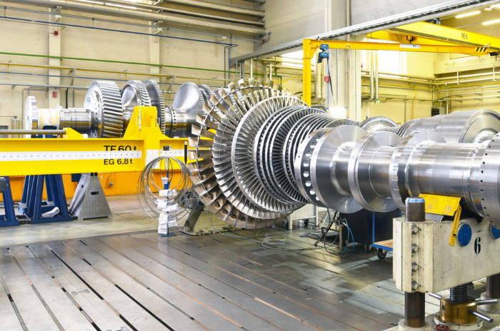 Industrial equipment manufacturing