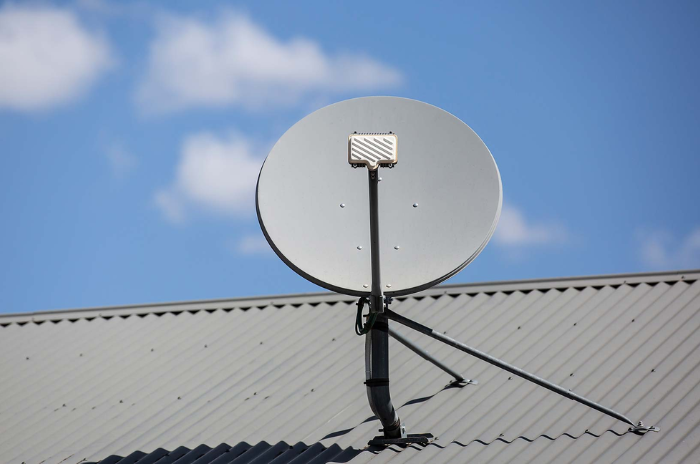RF microwave components laboratory