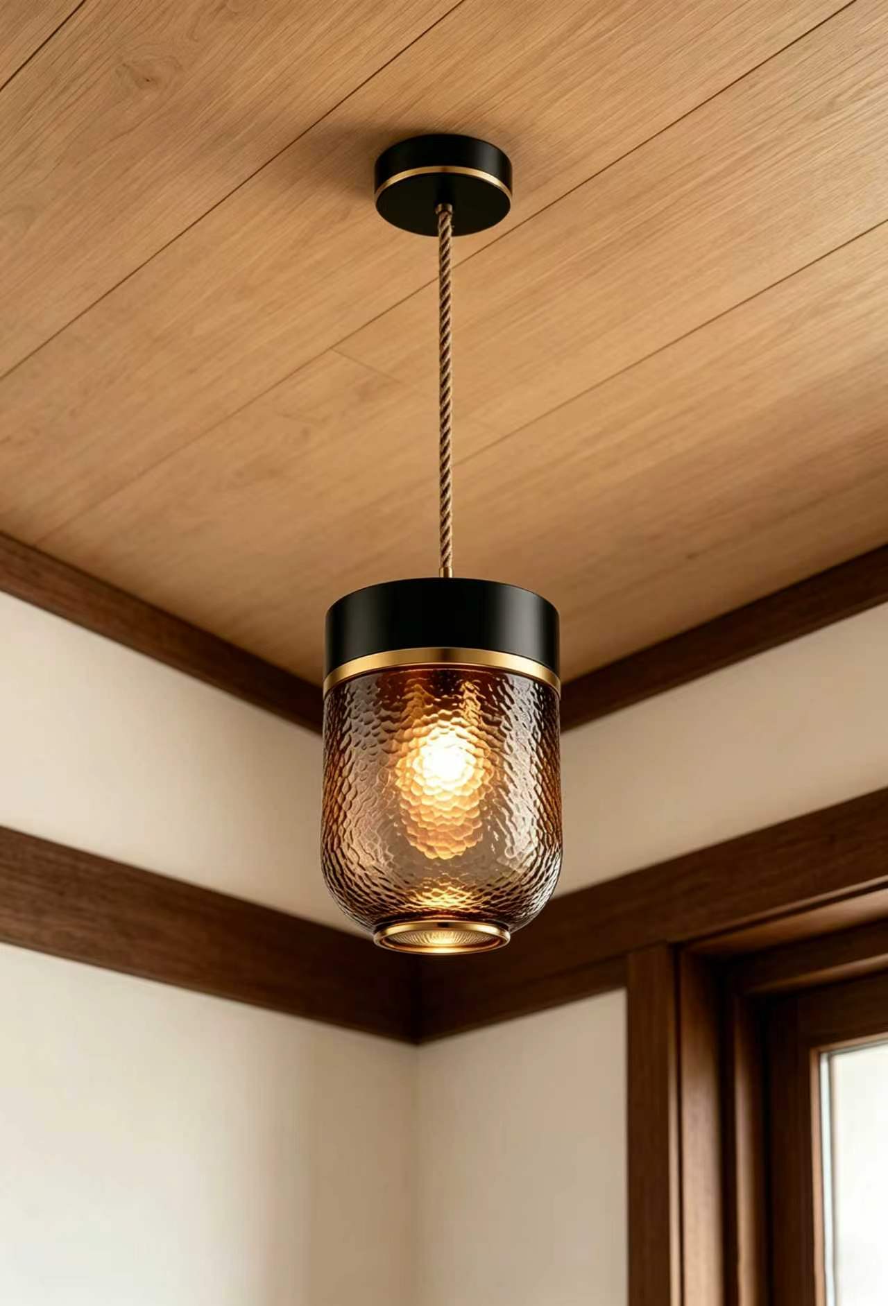Outdoor lighting infrastructure