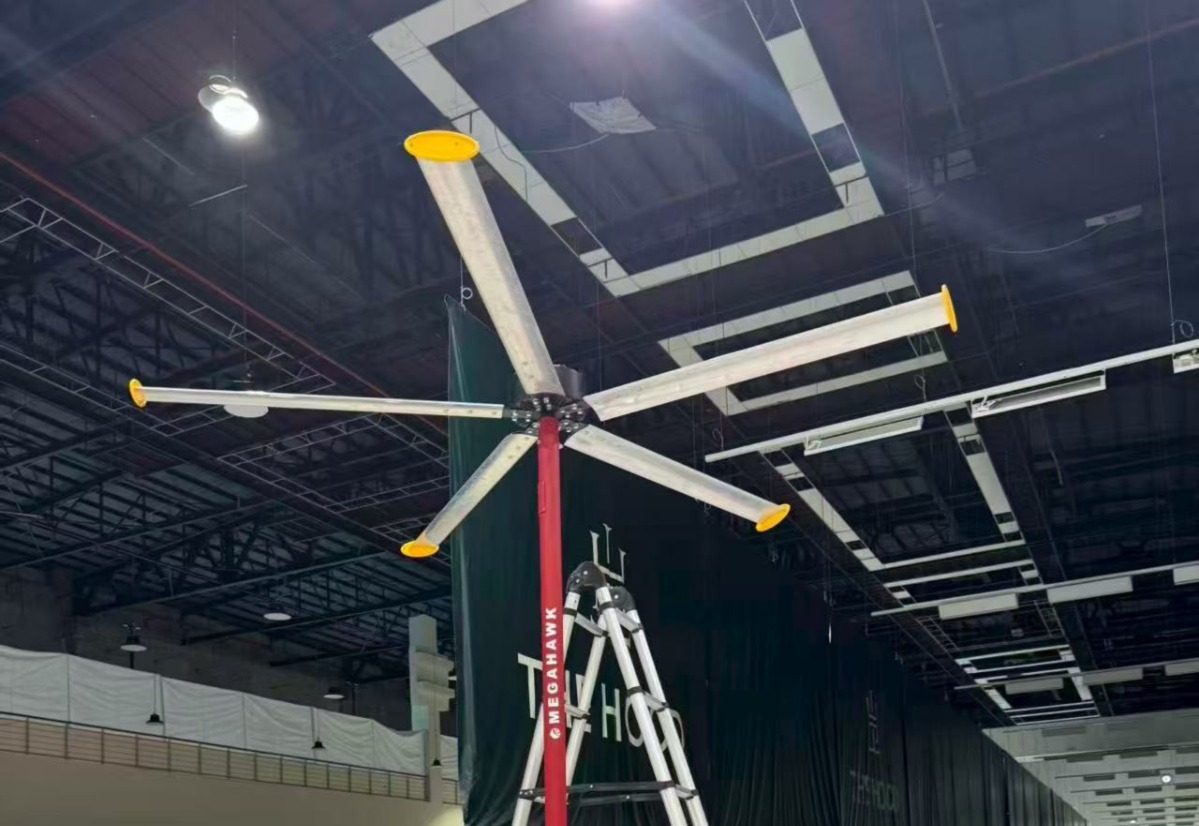Commercial Fans