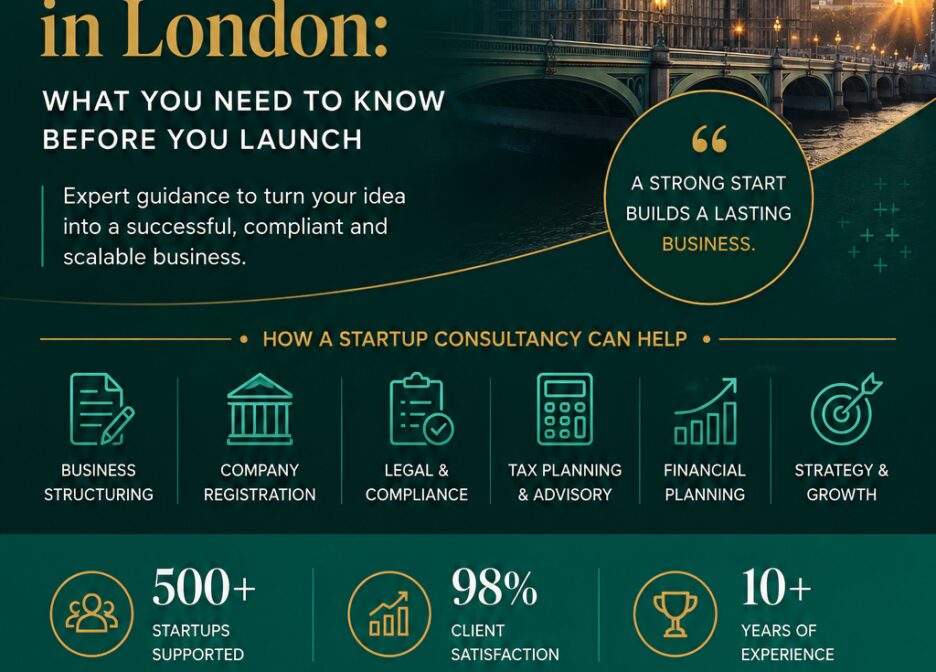 Is Your Business Idea Ready for London? Here’s Why a Business Startup Consultancy Could Be Your Best First Investment