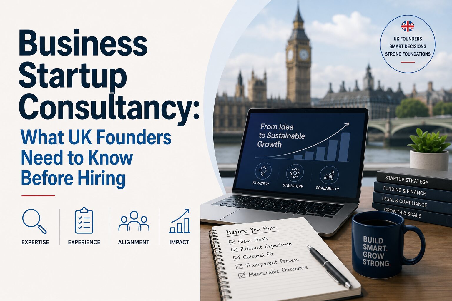 Business Startup Consultancy