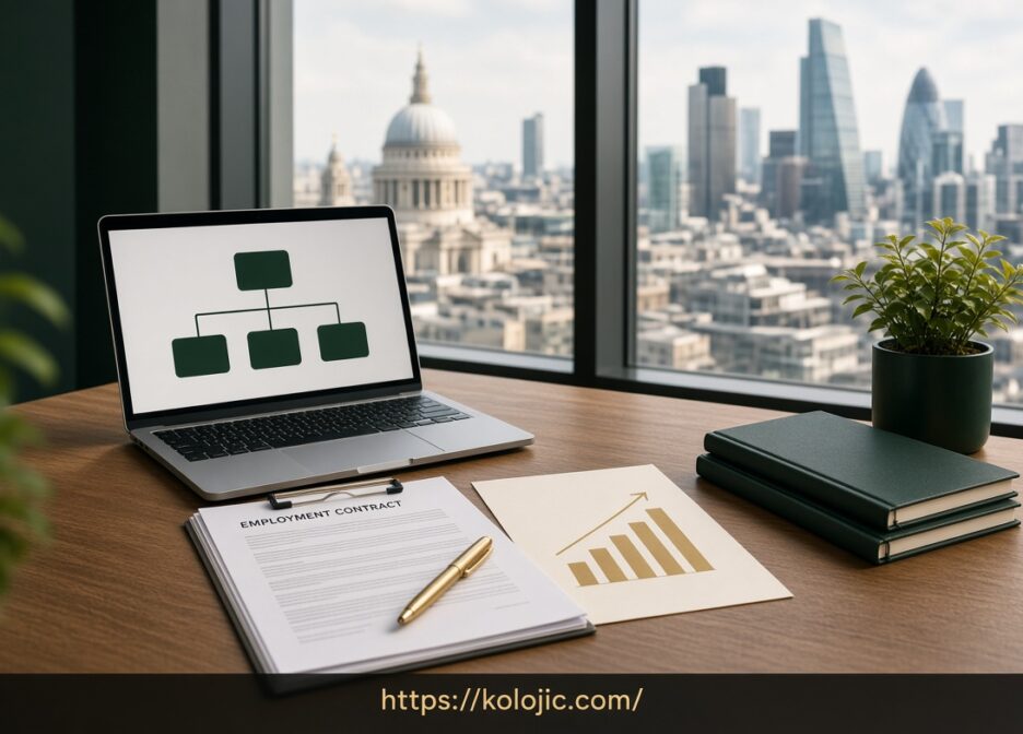 Startup HR Consultancy London: HR Support Before You Scale