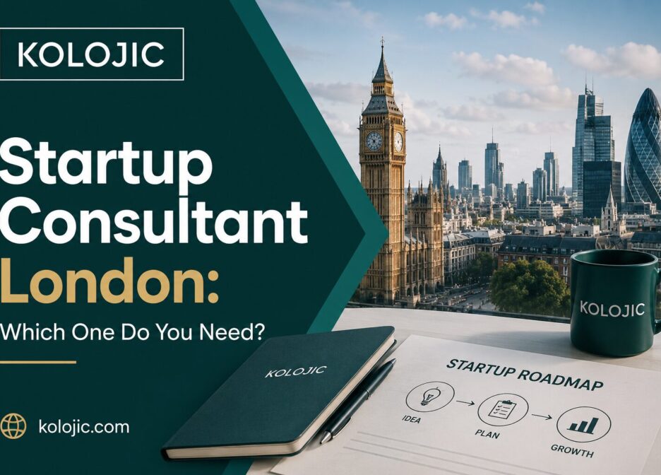 Which Startup Consultant Does Your London Business Actually Need?