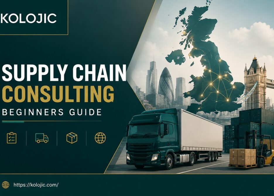 Supply Chain Consulting UK: Why Most Hardware Products Stall After the Prototype Stage