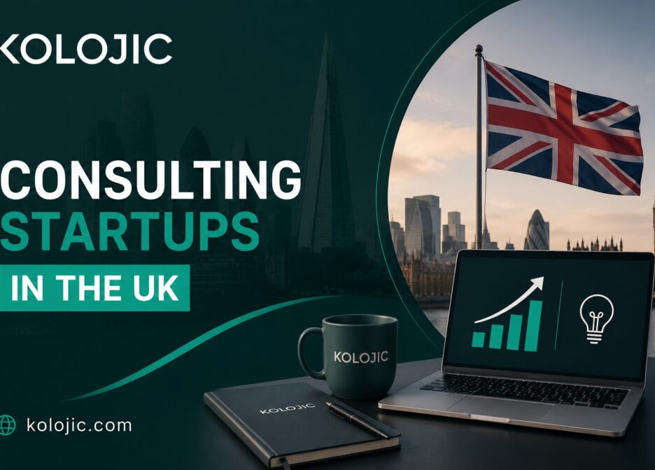 Consulting Startups in the UK: From Idea to Income
