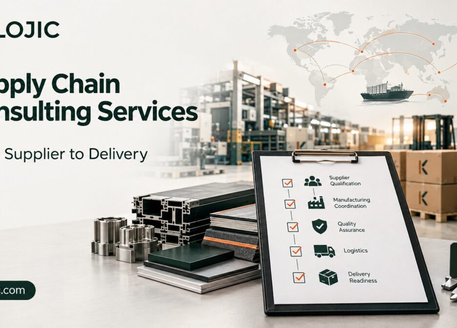 Supply Chain Consulting Services: The UK Business Lifeline Nobody Mentions Until It’s Too Late