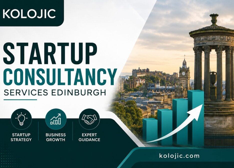 Startup Consulting Services in Edinburgh: What Actually Gets Founders From Idea to Market